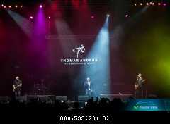 12.11.2014 Thomas Anders Movistar Arena-Chile