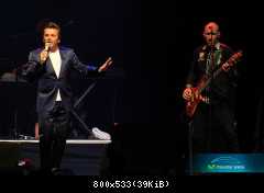 12.11.2014 Thomas Anders Movistar Arena-Chile
