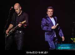 12.11.2014 Thomas Anders Movistar Arena-Chile
