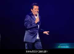 12.11.2014 Thomas Anders Movistar Arena-Chile