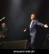 12.11.2014 Thomas Anders Movistar Arena-Chile