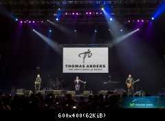 12.11.2014 Thomas Anders Movistar Arena-Chile