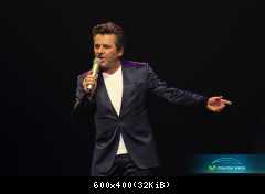 12.11.2014 Thomas Anders Movistar Arena-Chile