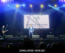 12.11.2014 Thomas Anders Movistar Arena-Chile