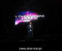 12.11.2014 Thomas Anders Movistar Arena-Chile