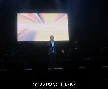 12.11.2014 Thomas Anders Movistar Arena-Chile