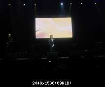 12.11.2014 Thomas Anders Movistar Arena-Chile