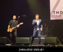 12.11.2014 Thomas Anders Movistar Arena-Chile