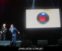 12.11.2014 Thomas Anders Movistar Arena-Chile