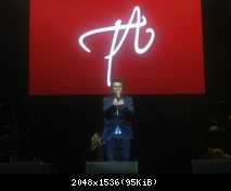 12.11.2014 Thomas Anders Movistar Arena-Chile