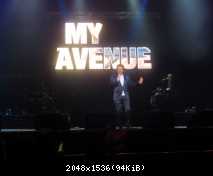 12.11.2014 Thomas Anders Movistar Arena-Chile