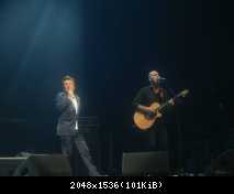 12.11.2014 Thomas Anders Movistar Arena-Chile