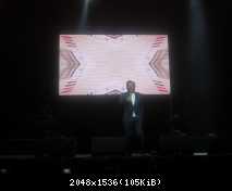 12.11.2014 Thomas Anders Movistar Arena-Chile