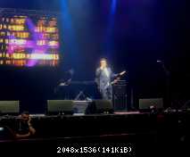 12.11.2014 Thomas Anders Movistar Arena-Chile