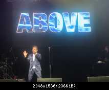12.11.2014 Thomas Anders Movistar Arena-Chile