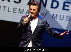 12.11.2014 Thomas Anders Movistar Arena-Chile