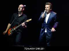 12.11.2014 Thomas Anders Movistar Arena-Chile