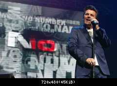 12.11.2014 Thomas Anders Movistar Arena-Chile