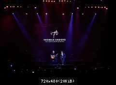 12.11.2014 Thomas Anders Movistar Arena-Chile