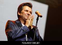 12.11.2014 Thomas Anders Movistar Arena-Chile