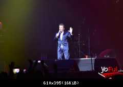 12.11.2014 Thomas Anders Movistar Arena-Chile