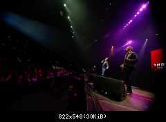 12.11.2014 Thomas Anders Movistar Arena-Chile