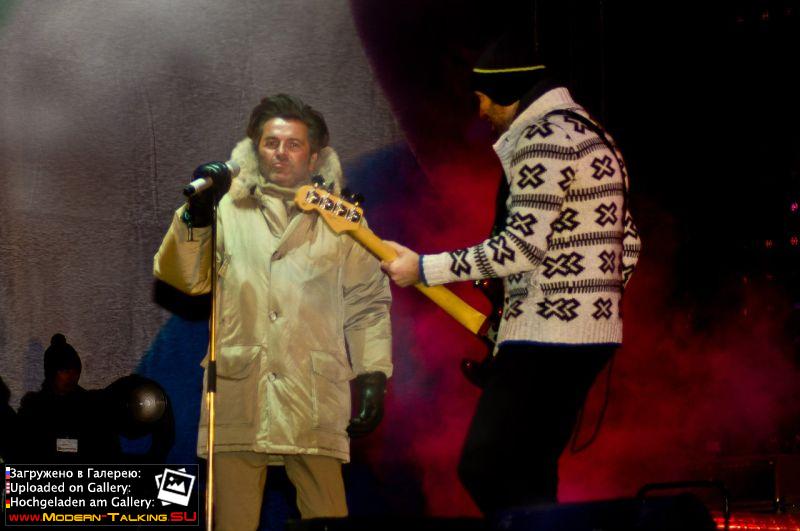 Томас Андерс в Екатеринбурге 12.12.12 (1)