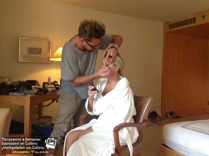 13.01.2014 на вручение "Golden Globe"