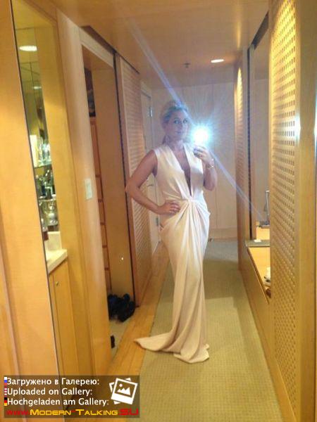 13.01.2014 на вручение "Golden Globe"