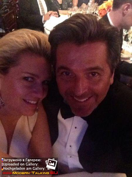 13.01.2014 на вручение "Golden Globe"