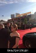 13.01.2014 на вручение "Golden Globe"