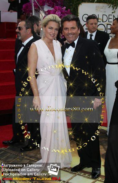 13.01.2014 на вручение "Золотой глобус 2014"