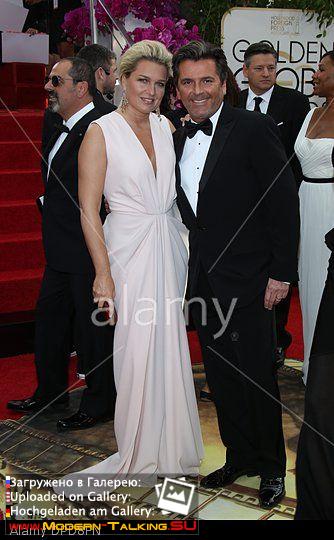 13.01.2014 на вручение "Золотой глобус 2014"