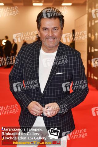 13.01.2019 Томас Андерс на церемонии вручения премии smago! Mercure MOA. Берлин