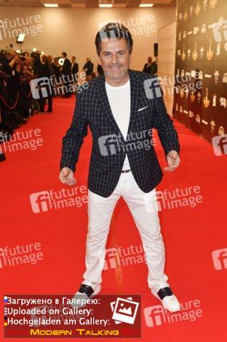 13.01.2019 Томас Андерс на церемонии вручения премии smago! Mercure MOA. Берлин