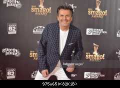 13.01.2019 Томас Андерс на церемонии вручения премии smago! Mercure MOA. Берлин