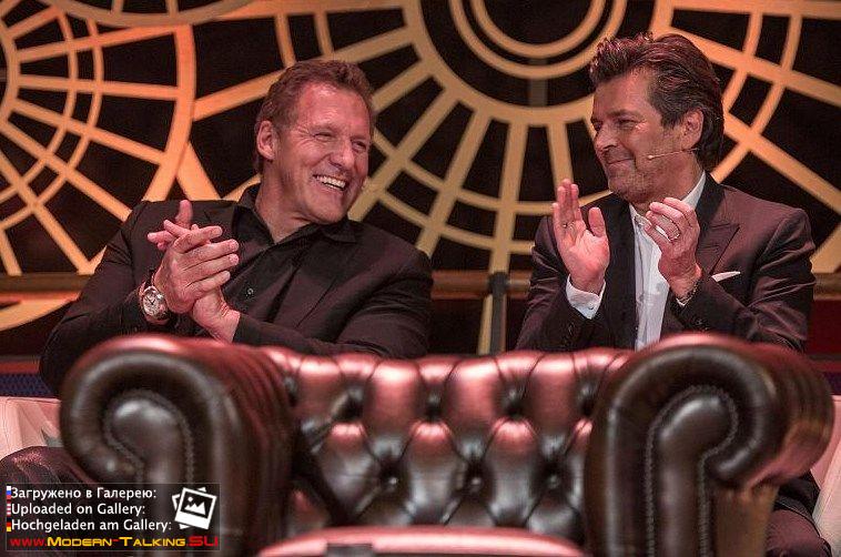 13.02.2016 Thomas Anders Die versteckte Kamera 2016