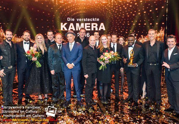 13.02.2016 Thomas Anders Die versteckte Kamera 2016