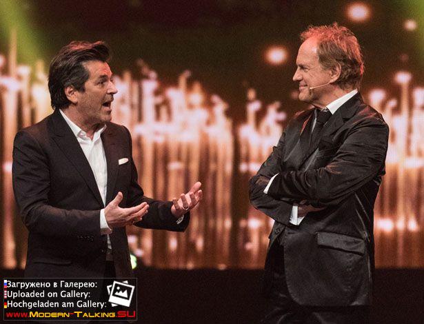 13.02.2016 Thomas Anders Die versteckte Kamera 2016