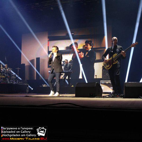 13.02.2018 Thomas Anders Киев, Украина