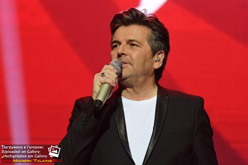 13.02.2018 Thomas Anders Киев, Украина