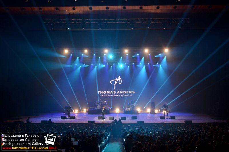 13.02.2018 Thomas Anders Киев, Украина