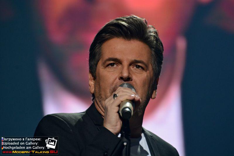 13.02.2018 Thomas Anders Киев, Украина
