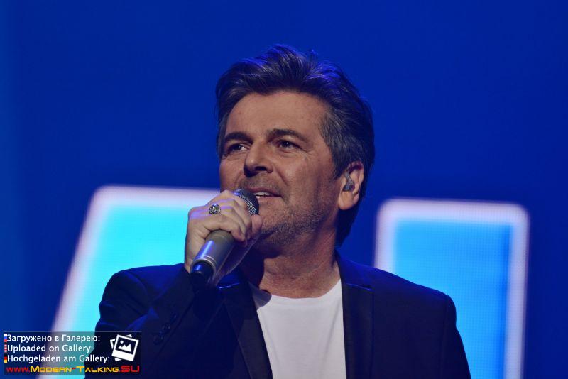 13.02.2018 Thomas Anders Киев, Украина