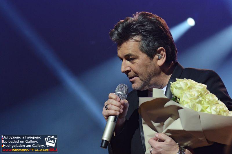13.02.2018 Thomas Anders Киев, Украина