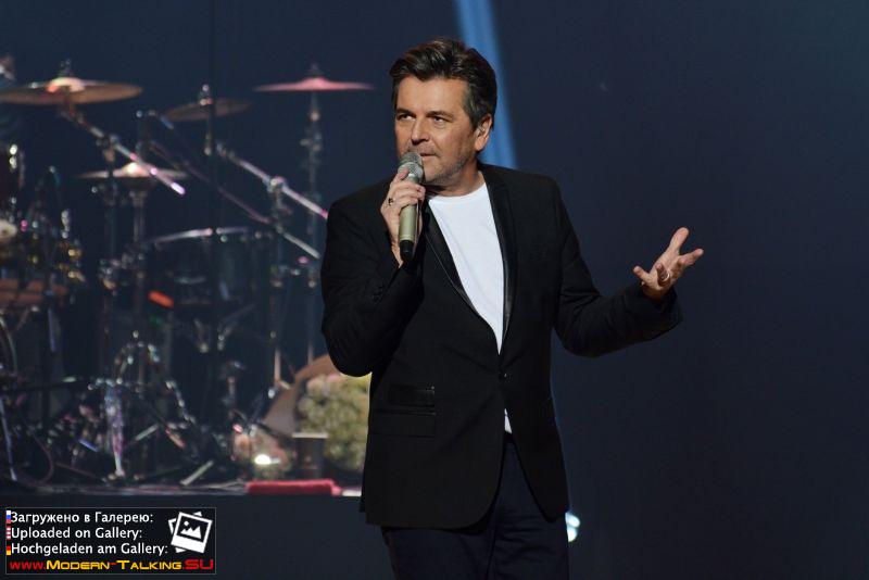 13.02.2018 Thomas Anders Киев, Украина