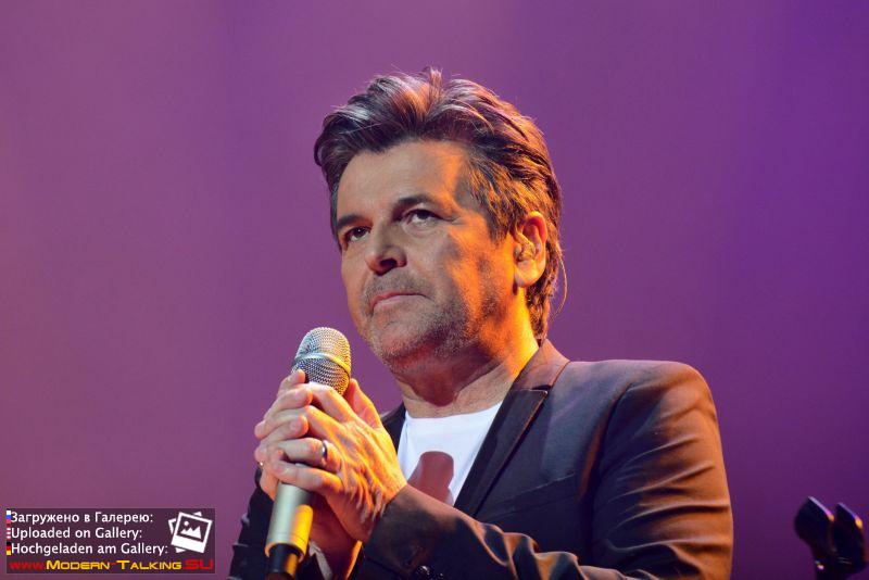 13.02.2018 Thomas Anders Киев, Украина