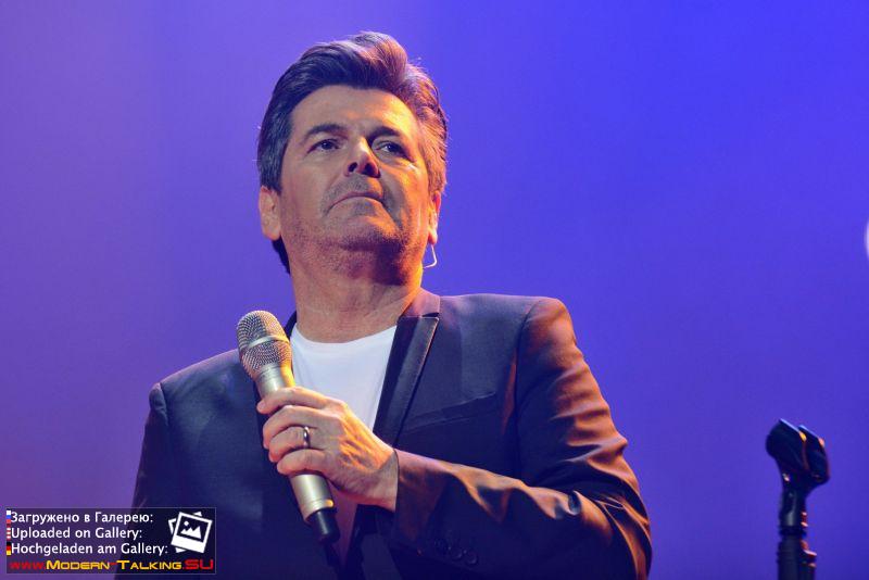 13.02.2018 Thomas Anders Киев, Украина