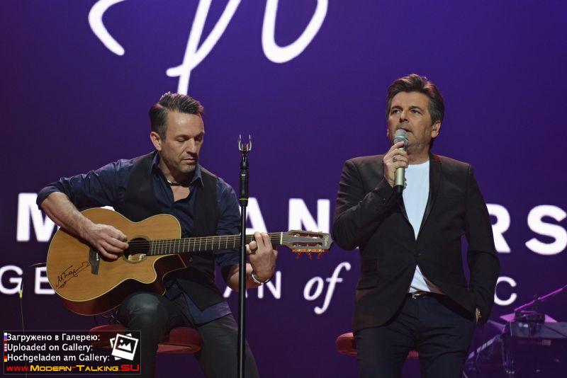 13.02.2018 Thomas Anders Киев, Украина