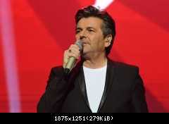 13.02.2018 Thomas Anders Киев, Украина